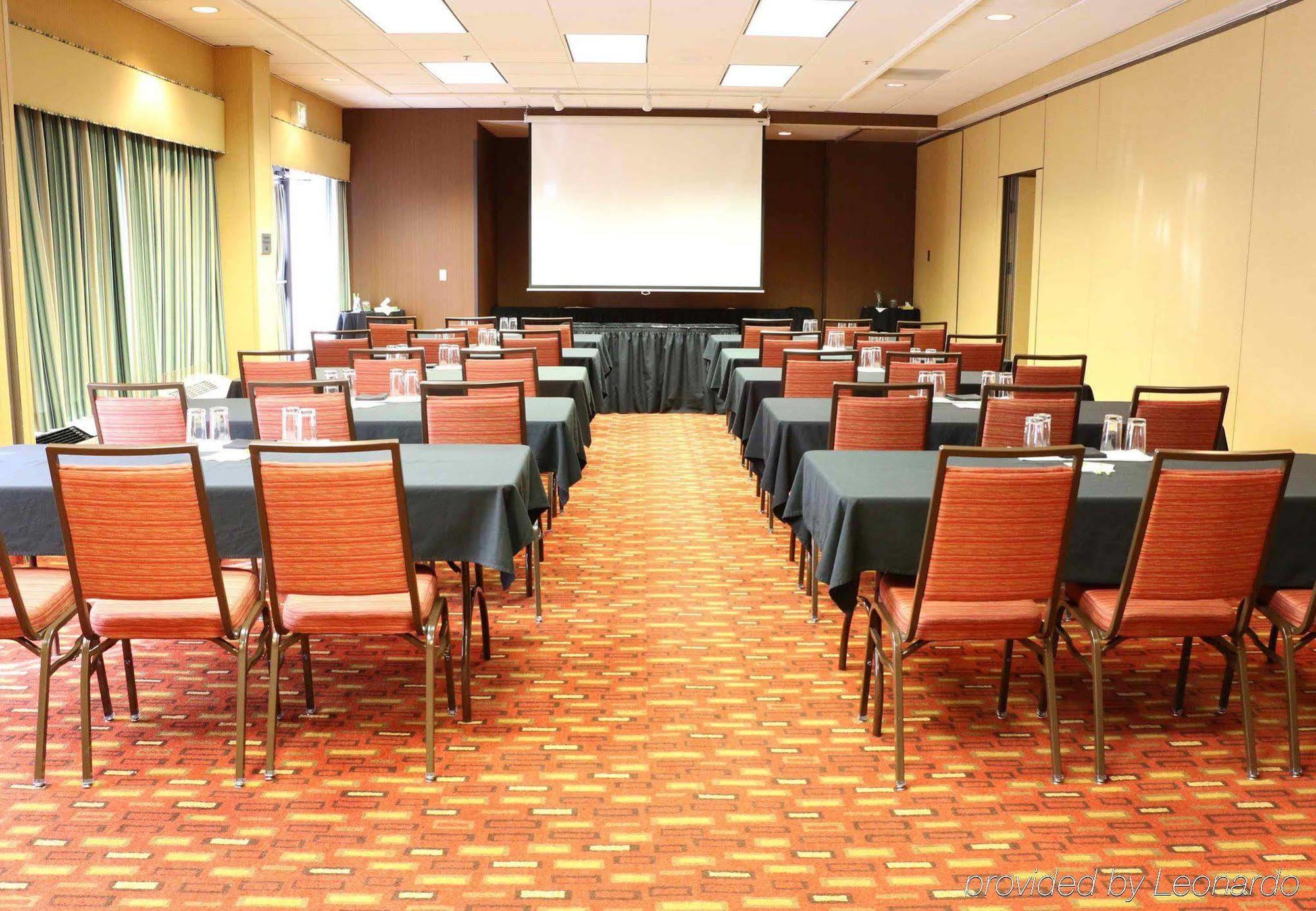 Hotel Courtyard By Marriott Airport Portland